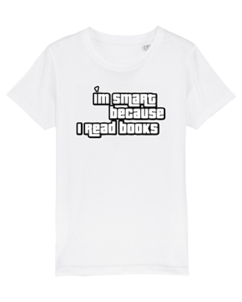 gta smart  White