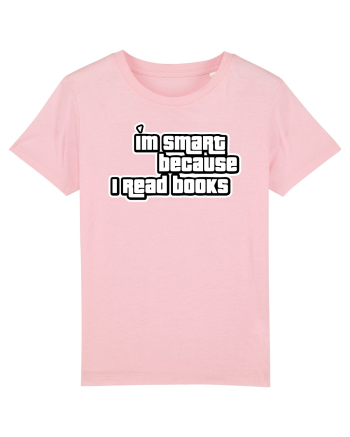 gta smart  Cotton Pink