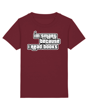 gta smart  Burgundy