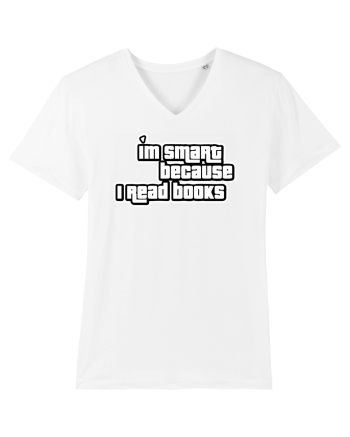 gta smart  White