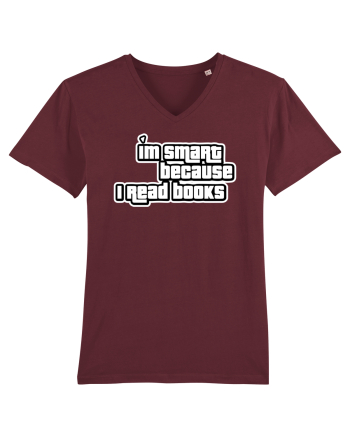 gta smart  Burgundy