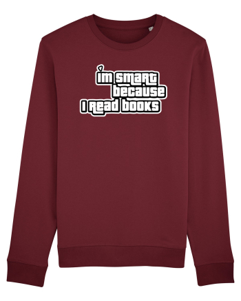 gta smart  Burgundy