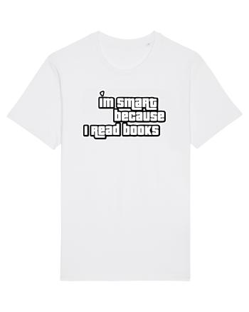 gta smart  White