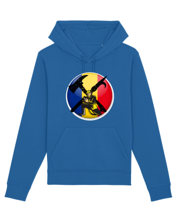 Pompier 2 Royal Blue