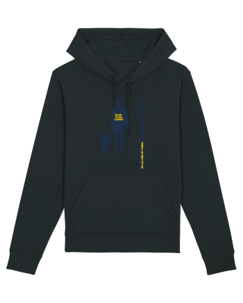 Doar plimb cainele Black