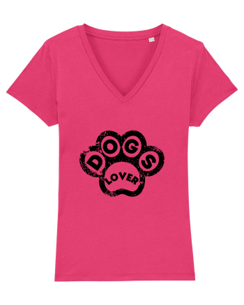 Dogs Lover Raspberry