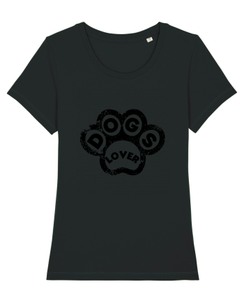 Dogs Lover Black