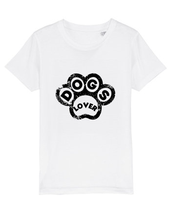 Dogs Lover White