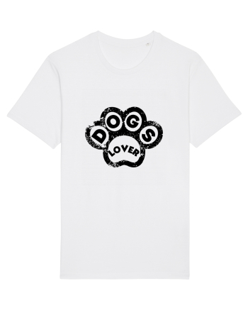 Dogs Lover White