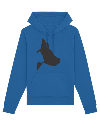 Animal lover Royal Blue