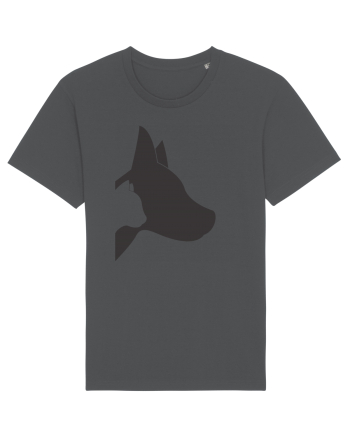 Animal lover Anthracite
