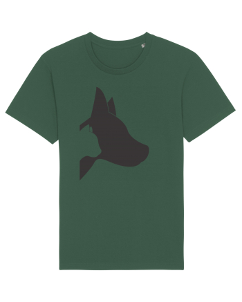 Animal lover Bottle Green
