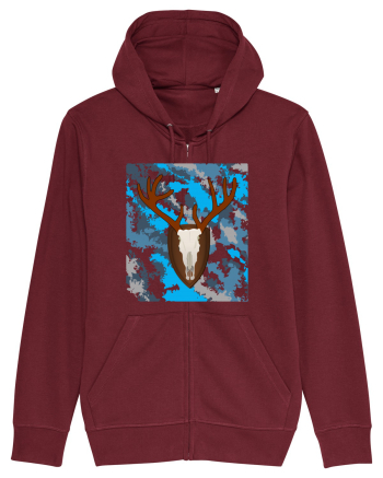 Vanator 1 Burgundy