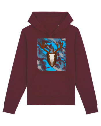 Vanator 1 Burgundy