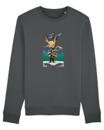 Vanator 6 Bluză mânecă lungă Unisex Rise