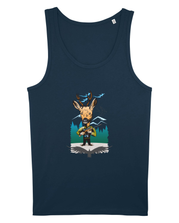 Vanator 6 Navy