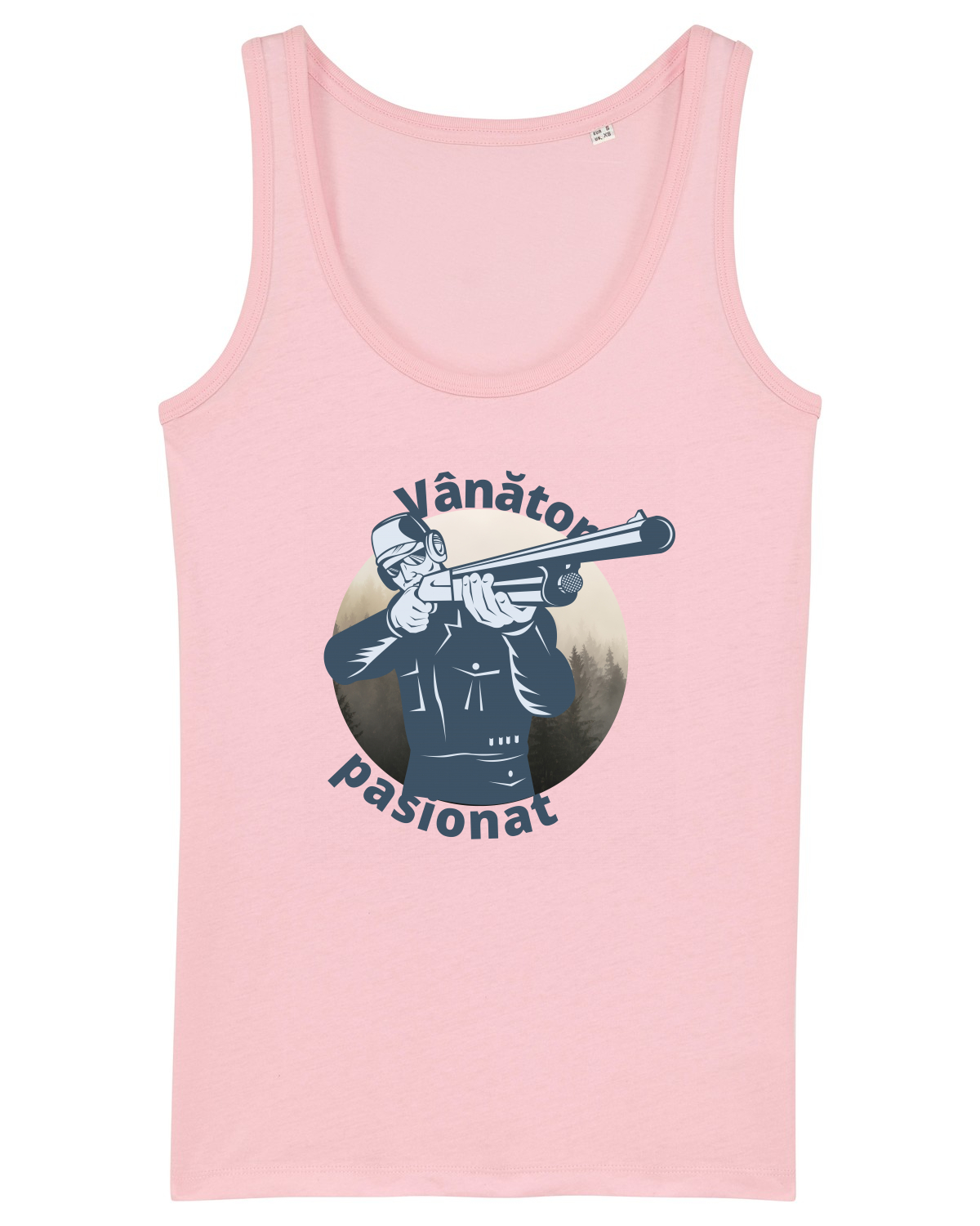 Maiou Damă Dreamer Cotton Pink