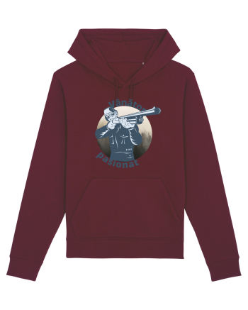 Vanator 7 Burgundy