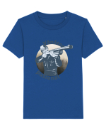 Vanator 7 Tricou mânecă scurtă  Copii Mini Creator