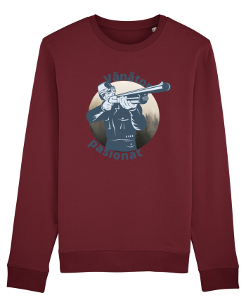 Vanator 7 Burgundy