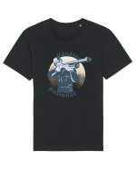 Vanator 7 Tricou mânecă scurtă Unisex Rocker
