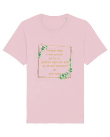 Cadou neinspirat Cotton Pink