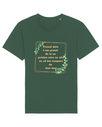 Cadou neinspirat Bottle Green