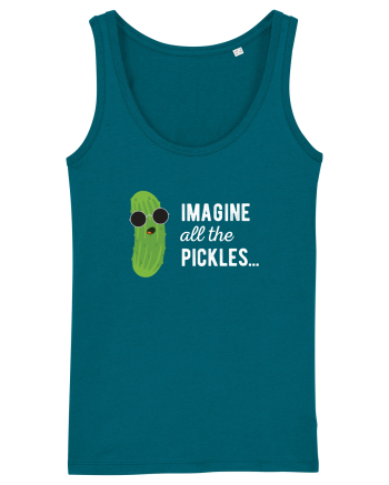 IMAGINE All The Pickels - Parodie Ocean Depth