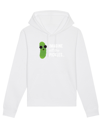 IMAGINE All The Pickels - Parodie White