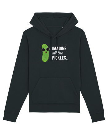 IMAGINE All The Pickels - Parodie Black
