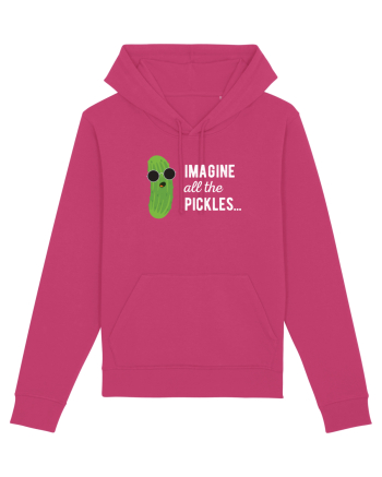 IMAGINE All The Pickels - Parodie Raspberry