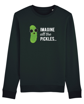 IMAGINE All The Pickels - Parodie Black