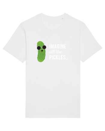 IMAGINE All The Pickels - Parodie White