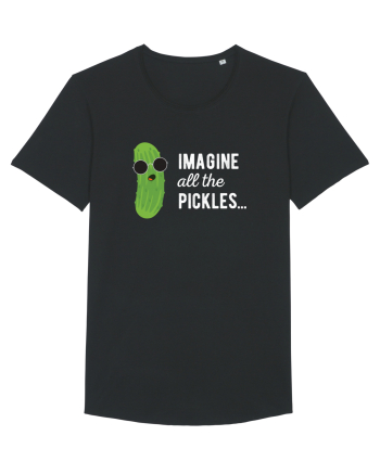 IMAGINE All The Pickels - Parodie Black