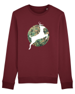 Vanator 2 Bluză mânecă lungă Unisex Rise
