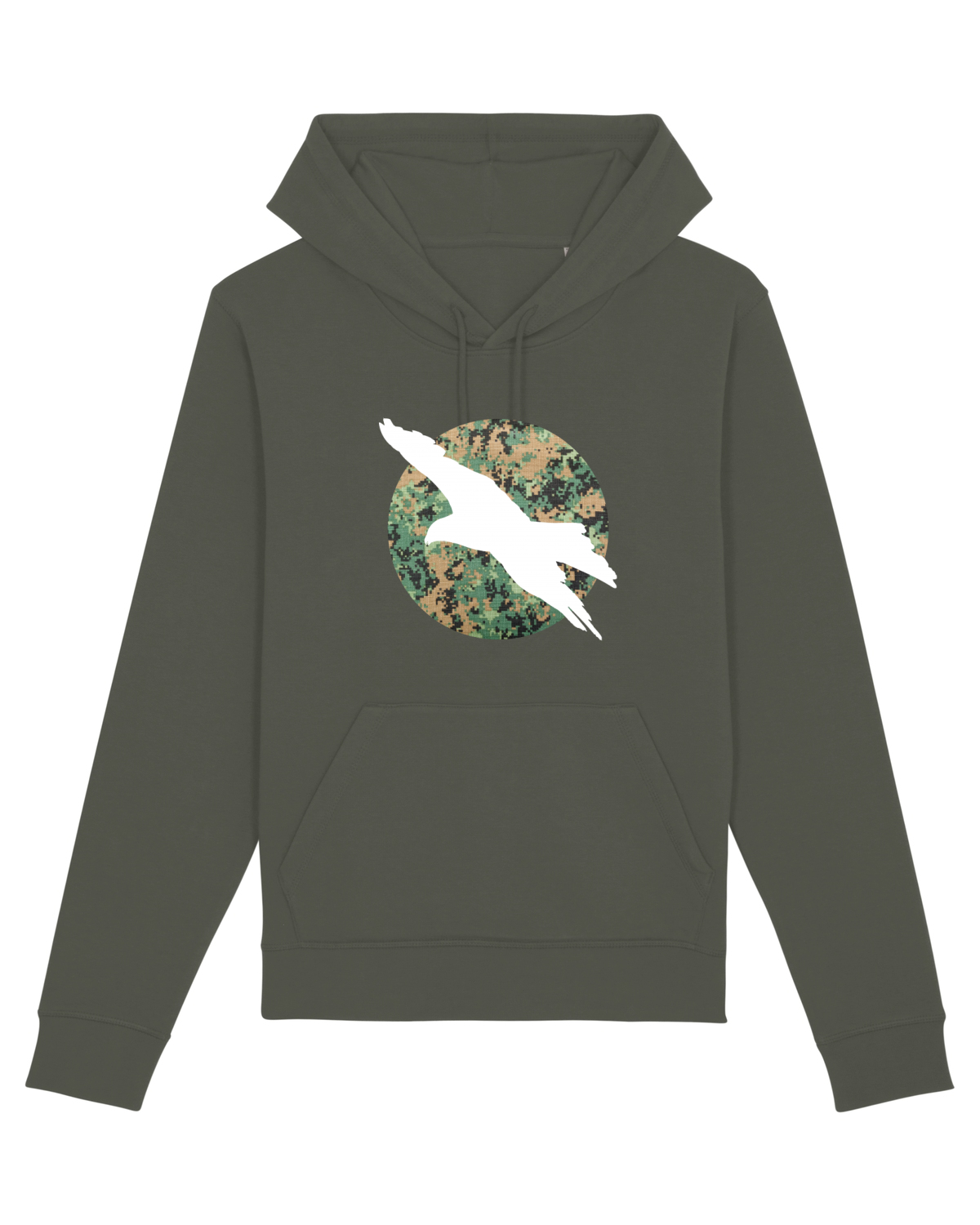 Hanorac Unisex Drummer Khaki