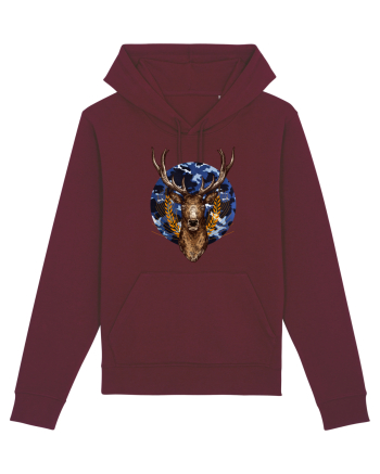 Vanator 5 Burgundy