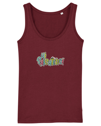 Hi sisters! Burgundy