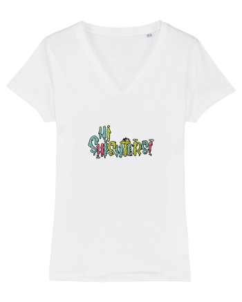 Hi sisters! White