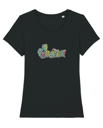 Hi sisters! Black