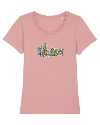 Hi sisters! Canyon Pink