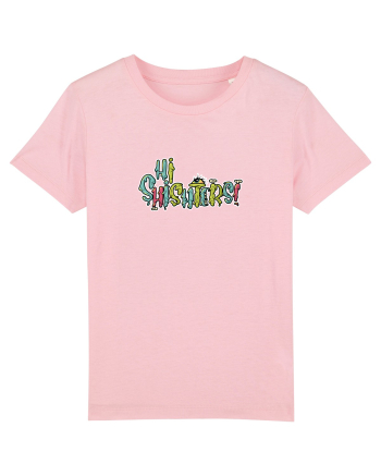 Hi sisters! Cotton Pink