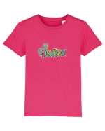 Hi sisters! Tricou mânecă scurtă  Copii Mini Creator