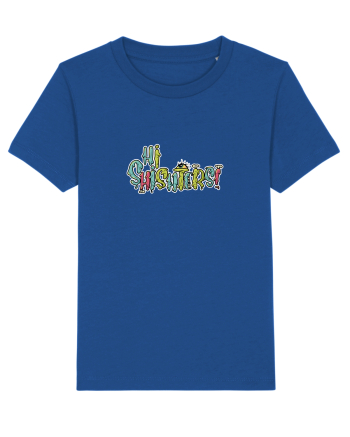 Hi sisters! Majorelle Blue