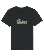 Hi sisters! Tricou mânecă scurtă Unisex Rocker