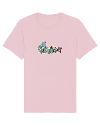 Hi sisters! Cotton Pink