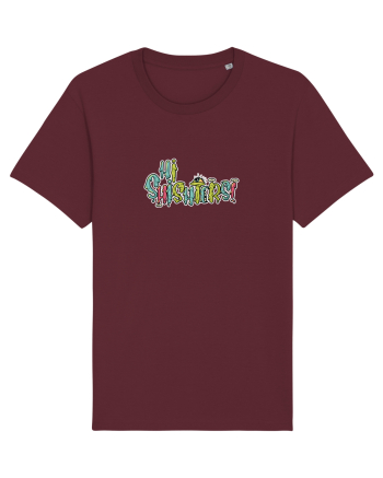 Hi sisters! Burgundy