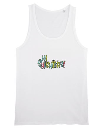 Hi sisters! White