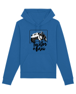 Tocator de bani Hanorac Unisex Drummer