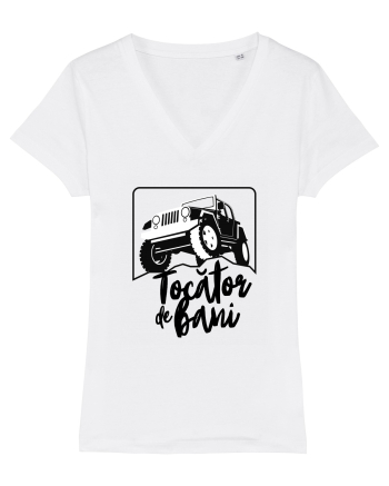Tocator de bani White